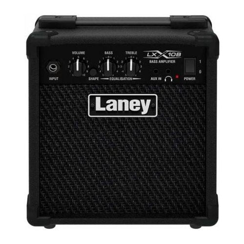 Amplificatore basso laney lx10b - 5060109453829