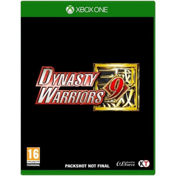 Xone dynasty warriors 9 - 1024330