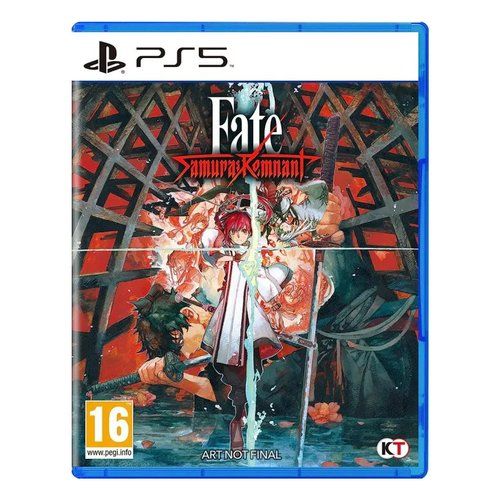 Videogioco koei tecmo 1128844 playstation 5 fate samurai remnant