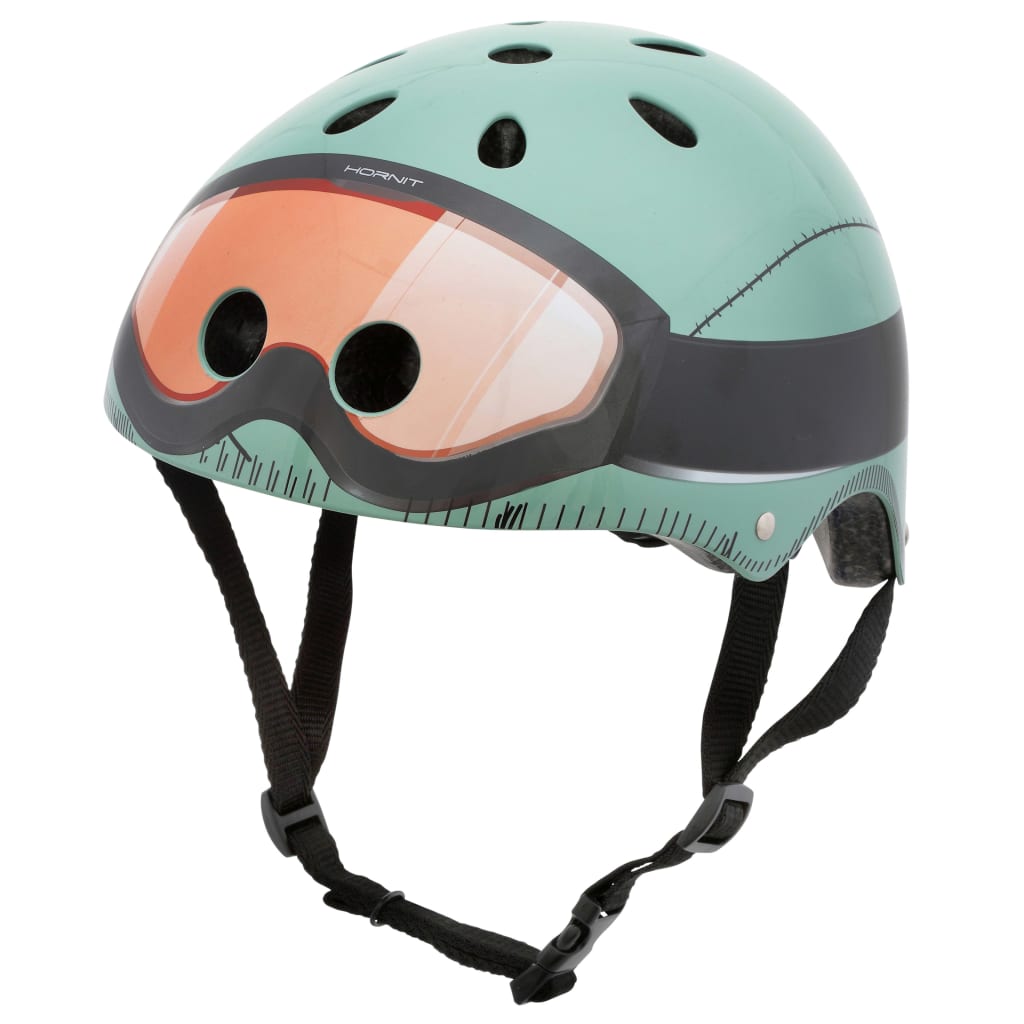 Mini Hornit Lids Casco da Bicicletta per Bambini Military S 432165