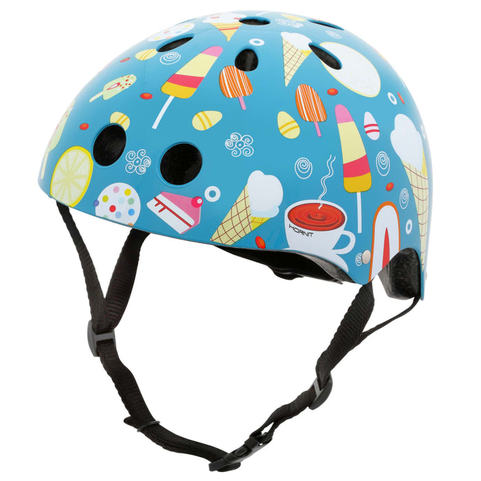 Mini Hornit Lids Casco da Bicicletta per Bambini Head Candy M 432160