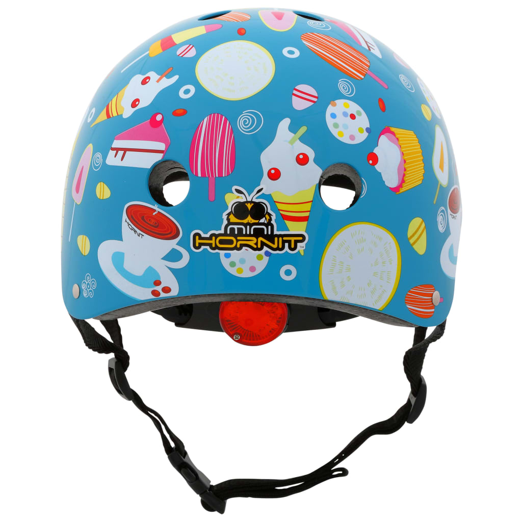 Mini Hornit Lids Casco da Bicicletta per Bambini Head Candy M 432160