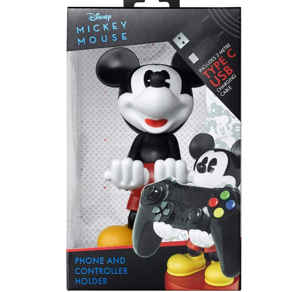 Mickey mouse cable guy - CGCRDS300090