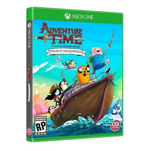 Xone adventure time pirates of - 113166