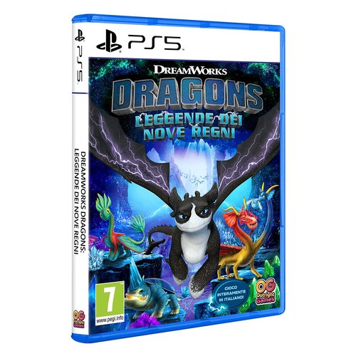 Playstation 5 dreamworks dragons: leggende dei nove regni pegi 7+ 115770