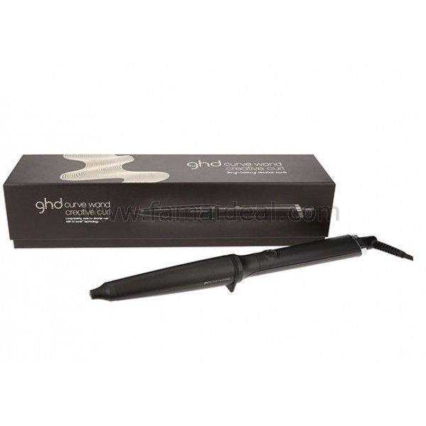 Ghd curve wand creative curl hair curler - 5060569865347