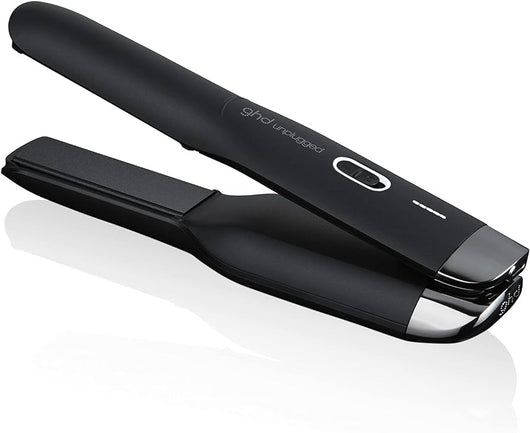 Ghd unplugged cordless styler hair straightener black - 5060703493665