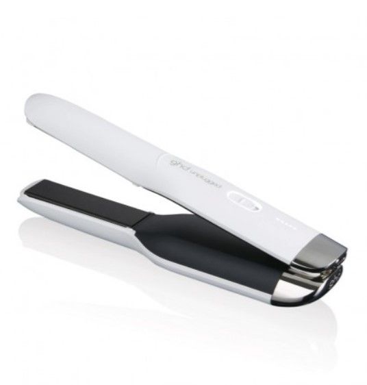 Ghd unplugged cordless styler hair straightener white - 5060703494907