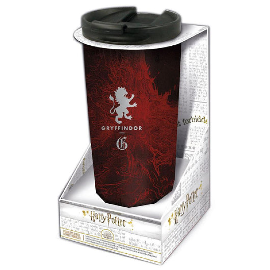 Bicchiere da caffÃƒÂ¨ in acciaio inossidabile Harry Potter da 425 ml