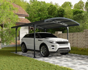 Atlas Carport in Alluminio 3 X 5  m