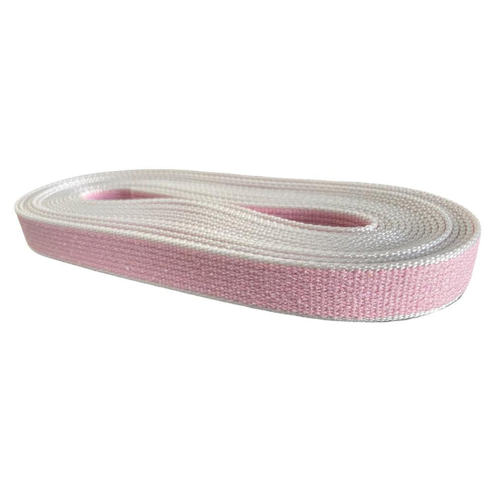 Cintino in cotone 22 mm per Tapparella Colore Rosa da 50 metri per finestre