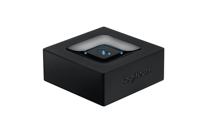 Logitech bluetooth audio receiver 15 m nero - 980-000912