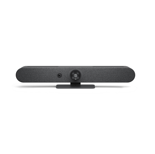 Logitech conferencecam rally bar mini 4k 30fps usb 3.0 4xzoom digitale, microfono, 1xlan rj-45 - 960-001339