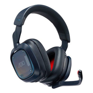 Cuffie gaming astro 939-002008 a30 wireless navy e red - 939 002008