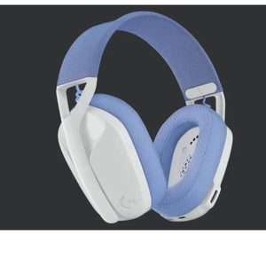 G435 lightspeed wir gaming white - 981 001074