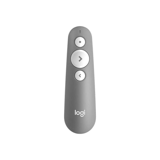 Logitech r500 puntatore wireless bluetooth/rf grigio - 134411