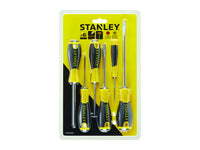 Stanley serie giraviti essential 6 pz. - Stanley