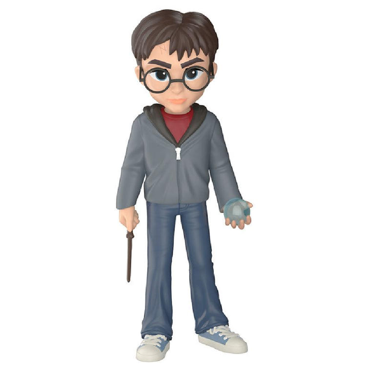 Figura in vinile Rock Candy Harry Potter con profezia