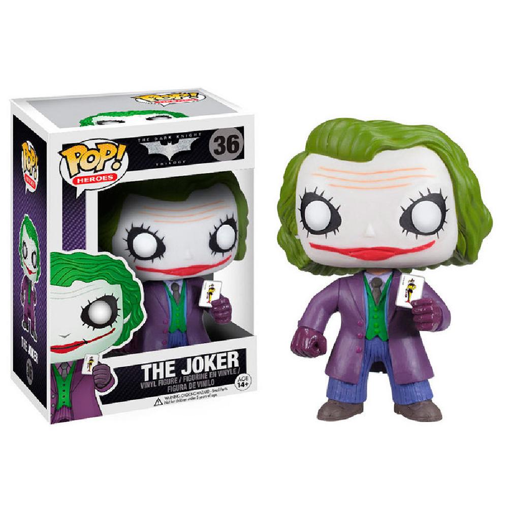 Figura POP Batman Dark Knight Joker