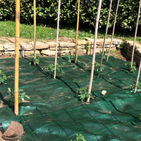 Telo Per pacciamatura Verde 4,20x50 mt 100gr/mq anti erbacce Anti UV Permeabile