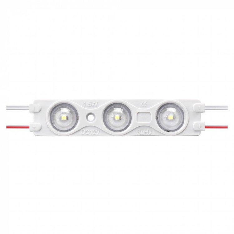 Modulo LED 1.5W 3D SMD2835 Red IP67