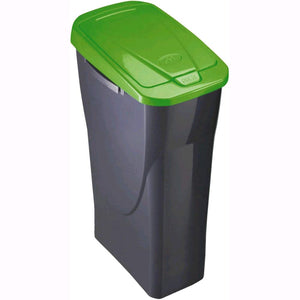 PATTUMIERA per RACCOLTA DIFFERENZIATA Colore VERDE 40 Litri ECOBIN 25x42x61,5 cm