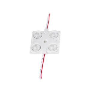 Modulo LED 1.44W 4DED SMD2835 Red IP68