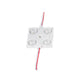Modulo LED 1.44W 4DED SMD2835 Red IP68
