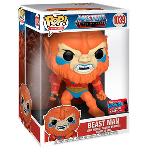 Figura POP Masters of the Universe Beast Man Esclusivo 25 cm