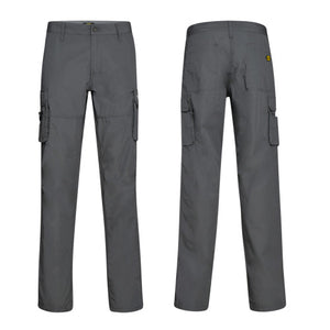 Pantalone Da Lavoro Grigio Penombra 75138-Win Ii Iso 13688:2013-Diadora Utility-Taglia Xl