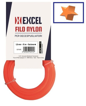 FILO X DECESP. EXCEL STELLARE MM.3,0X100MT.