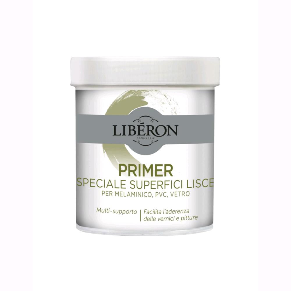 Liberon Primer Speciale per Superfici Lisce Incolore Trasparente per Legno 500 ml