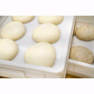 Coperchio per Cassetta per impasto Pizza Pane Alimenti Panetti 60x40x10H cm PEHD