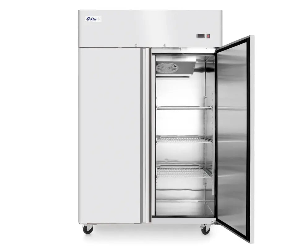 Congelatore a due porte Profi Line 1240L, Arktic, GN 2/1