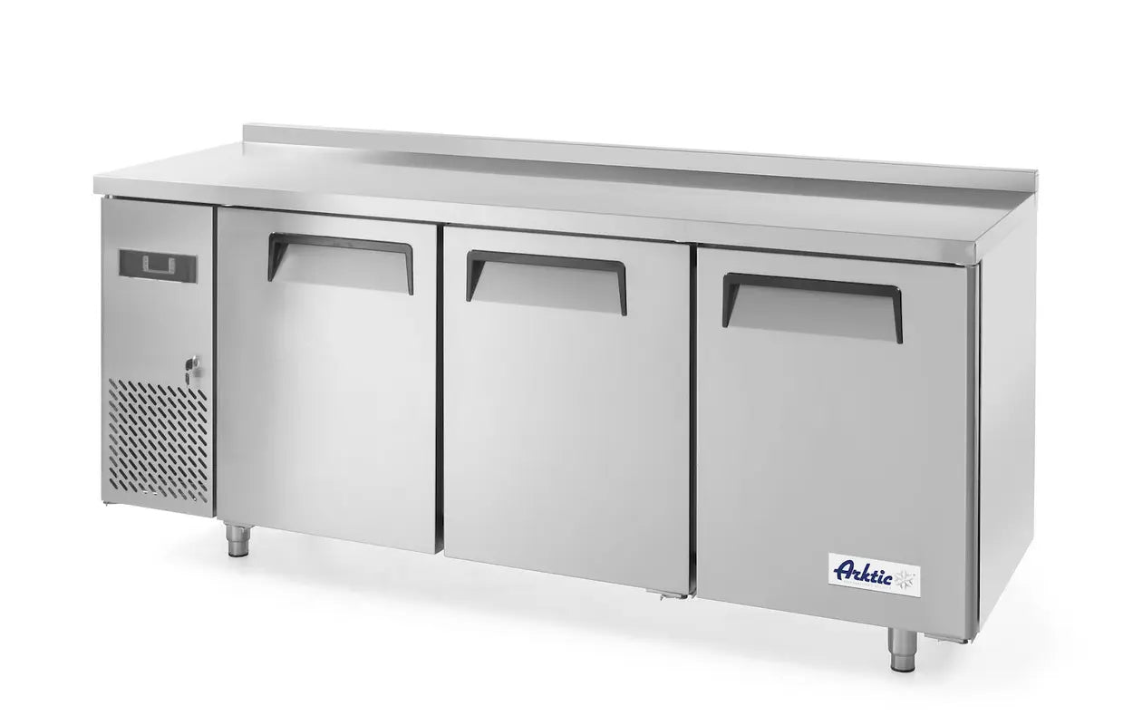 Banco refrigerato tre porte Kitchen Line 390L, Arktic,  291L