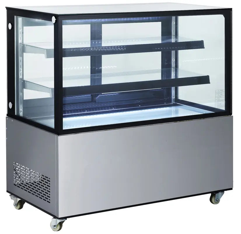 Vetrine refrigerate con 2 ripiani, Arktic, 410L