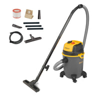 Aspiratore Solidi e Liquidi Stanley SXVC20PTE (Potenza assorbita  1200 W, CapacitÃ  fusto 20 l)