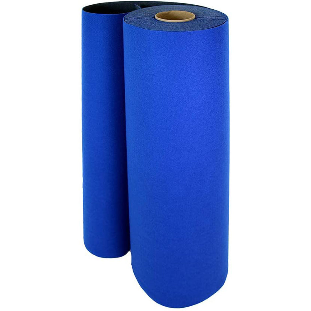 TAPPETO PASSATOIA MOQUETTE CERIMONIA ESTERNO 1x50mt BLU ELST101