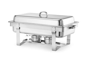 Chafing dish Gastronorm 1/1, HENDI, Kitchen Line, 9L