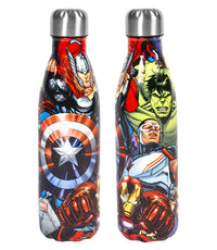 Bottiglia termica avengers mix marvel inox LT 0.5