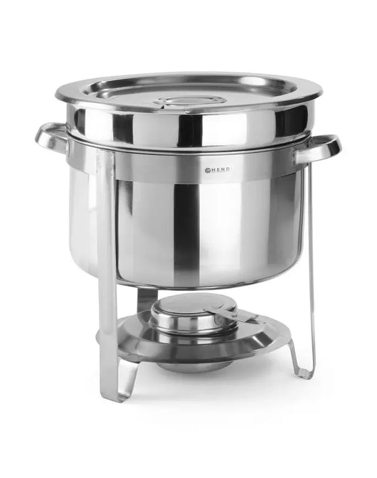 Scaldavivande per zuppa, HENDI, Kitchen Line, 8L