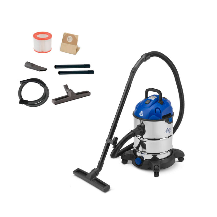 AR Blue Clean Aspiratore Solidi e Liquidi 3670 (1600 W, 30 l)