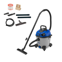 AR Blue Clean Aspiratore Solidi e Liquidi 3770 (1600 W, 35 l)