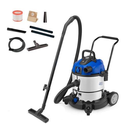 AR Blue Clean Aspiratore Solidi e Liquidi 3780 (1600 W, 50 l)