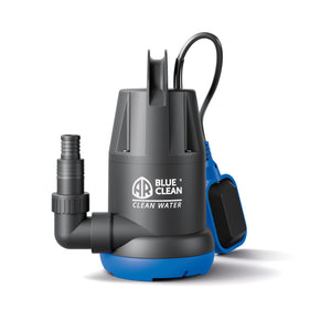 AR BLUE CLEAN ARUP 250PC Pompa Immersione per Acque Chiare (250 W, Portata max. 6.000 l/h, Prevalenza max. 6 m) 