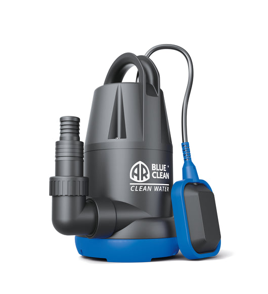 AR BLUE CLEAN ARUP 250PC Pompa Immersione per Acque Chiare (250 W, Portata max. 6.000 l/h, Prevalenza max. 6 m) 