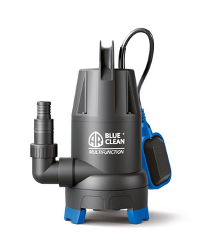 AR BLUE CLEAN ARUP 750PT Pompa Immersione per Acque Chiare e Scure (750 W, Portata max. 13.000 l/h, Prevalenza max. 8 m)