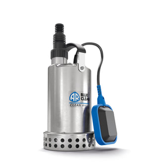 AR BLUE CLEAN ARUP 750XC Pompa Immersione per Acque Chiare (750 W, Portata max. 11.000 l/h, Prevalenza max. 8,5 m) 