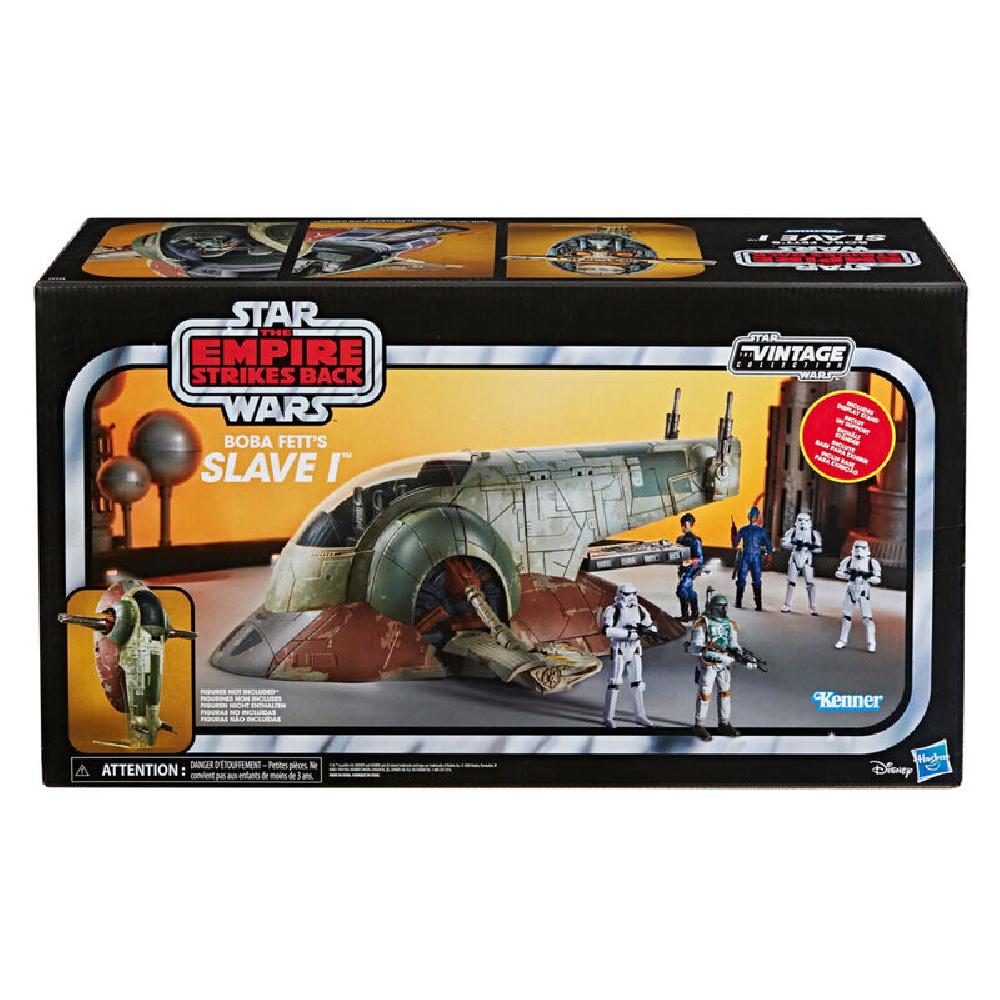 Replica di Star Wars Vintage Collection Slave 1