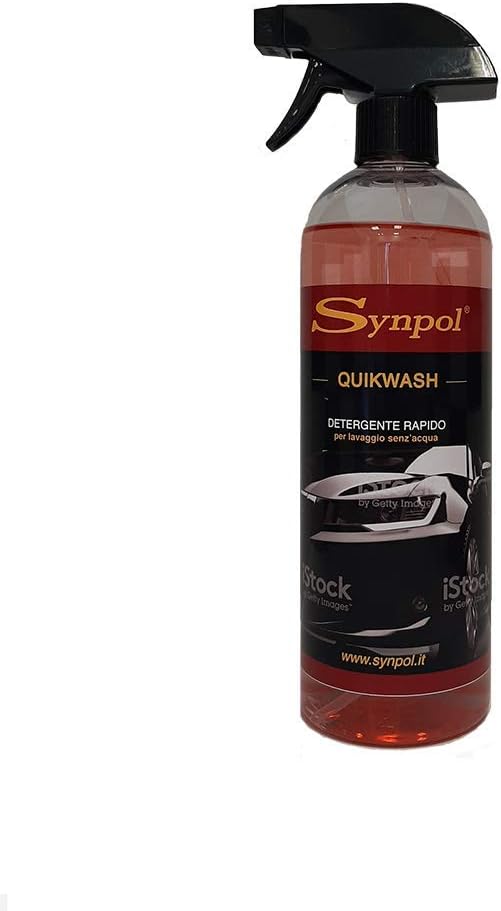 Detergente QUICKWASH, 750 ML                   